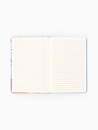 Подарочный набор: ежедневник А5, 80 л, ручка и наклейки Стич 10880119