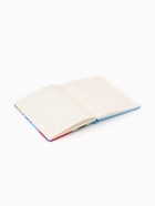 Подарочный набор: ежедневник А5, 80 л, ручка и наклейки Стич 10880119