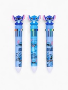 Ручка многоцветная 10 цветов Стич 10880122