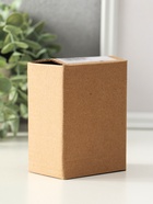 Нэцкэ фигурка полистоун «Козёл с китайскими монетами и золотыми слитками», под бронзу, 4.2×7×9.4 см - Фото 5