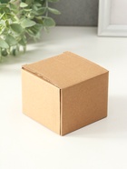 Набор фигурок для чайной церемонии «Красные парчовые карпы», 2 шт., меняет цвет, 3×7.5×3 см - фото 63127917