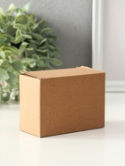 Фигурка для чайной церемонии "Милый кролик" меняет цвет 5х3,5х7 см - фото 809348193