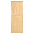 УЦЕНКА Дверь для бани и сауны ХВОЯ 180×70 см - Фото 2