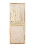 УЦЕНКА Дверь для бани и сауны ХВОЯ 180×70 см - Фото 11