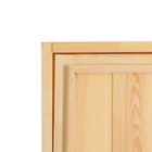 УЦЕНКА Дверь для бани и сауны ХВОЯ 180×70 см - Фото 3