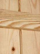 УЦЕНКА Дверной блок для бани, 180×70 см, из сосны, на клиньях, массив - Фото 8