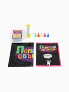 Настольная игра «Попробуй объясни. Скажи иначе», 100 карт, 18+ - Фото 3