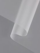 Пленка матовая, прозрачная, для цветов и флористики, 50 см × 21 м ±5% 400 г, 40 мкм - фото 61616079