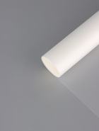 Пленка матовая, прозрачная, для цветов и флористики, 50 см × 21 м ±5% 400 г, 40 мкм - фото 61616080