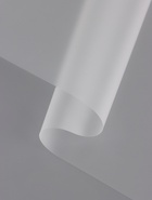 Пленка матовая, прозрачная, для цветов и флористики, 50 см × 52 м ±5% 1000 г, 40 мкм - фото 61616083