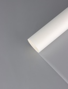 Пленка матовая, прозрачная, для цветов и флористики, 50 см × 52 м ±5% 1000 г, 40 мкм - фото 61616084