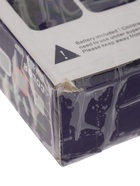 УЦЕНКА Трипод-монопод A12, 2 кольцевые лампы, в комплекте ПДУ, провод Туре-С, черный - Фото 15