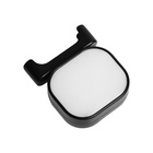 УЦЕНКА Трипод-монопод A12, 2 кольцевые лампы, в комплекте ПДУ, провод Туре-С, черный - Фото 8