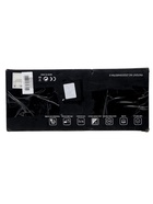 УЦЕНКА Часы электронные настенные, настольные, с будильником, 36 х 15 х 3 см, белые цифры - Фото 9