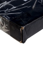 УЦЕНКА Часы электронные настенные, настольные, с будильником, 36 х 15 х 3 см, белые цифры - Фото 10