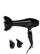 УЦЕНКА Фен LF-30, Вт, 2 скорости, 3 температурных режима, черный - Фото 2