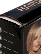 УЦЕНКА Фен LF-30, Вт, 2 скорости, 3 температурных режима, черный - Фото 12