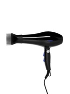 УЦЕНКА Фен LF-30, Вт, 2 скорости, 3 температурных режима, черный - Фото 7