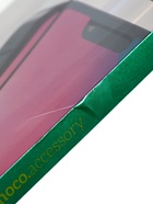 УЦЕНКА Защитное стекло Hoco A26, для iPhone 13 mini, с защитной сеткой для микрофона, черная рамка 10961382