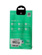 УЦЕНКА Защитное стекло Hoco A26, для iPhone 13 mini, с защитной сеткой для микрофона, черная рамка 10961382