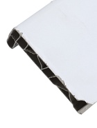 УЦЕНКА Подоконник ПВХ, белый, 1500×100 мм - Фото 2