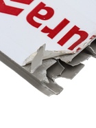 УЦЕНКА Подоконник ПВХ, белый, 1500×100 мм - Фото 5