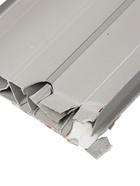 УЦЕНКА Подоконник ПВХ, белый, 1500×100 мм - Фото 6