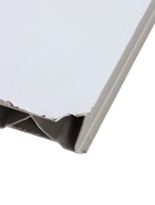 УЦЕНКА Подоконник ПВХ, белый, 1500×100 мм - Фото 7