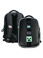 УЦЕНКА Рюкзак каркасный Grizzly RAw-595 37*26*16 мал черный RAw-595-9_1 10961437