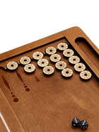 Нарды деревянные, с гравировкой «Конь», 45×45 см - фото 119552034