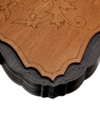 Нарды классические с гравировкой «Конь» 45×45 см, деревянные - фото 119552043