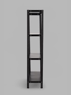 УЦЕНКА Стеллаж металлический 150 х 75 х 30 см - Фото 4