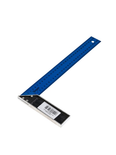 УЦЕНКА Угольник металлический ТУНДРА, 350 мм