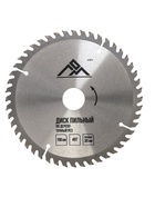 УЦЕНКА Диск пильный по дереву ЛОМ, точный рез, 190×30 мм (кольца на 20, 16), 48 зубьев - Фото 1