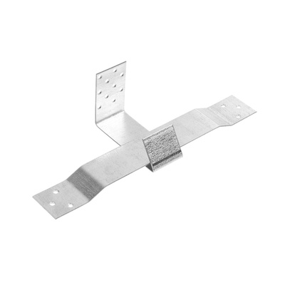 УЦЕНКА Опора скользящая для стропил ТУНДРА krep, KUCIS-160, в коробке 28 шт.