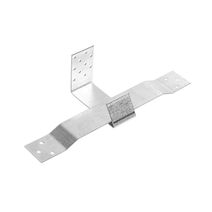 УЦЕНКА Опора скользящая для стропил ТУНДРА krep, KUCIS-160, в коробке 28 шт. - Фото 1