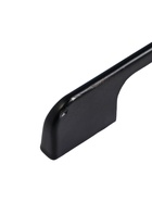 УЦЕНКА Ручка-скоба CAPPIO RSC023, алюминий, м/о 160 мм, цвет черный - Фото 2
