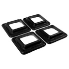 УЦЕНКА Степ-платформа ONLYTOP, 3-уровневая, 107×40×20 см, до 100 кг - Фото 6