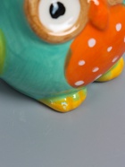 УЦЕНКА Копилка керамика «Яркий совёнок в горошек» 7.5×7.5×9 см 10961486