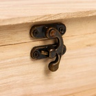 УЦЕНКА Шкатулка дерево под роспись «Книги» (набор 3 шт.) 9.5×16 см 7×20×13.5 см 9×24×17.5 см 10961489