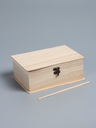 УЦЕНКА Шкатулка дерево под роспись «Книги» (набор 3 шт.) 9.5×16 см 7×20×13.5 см 9×24×17.5 см 10961489