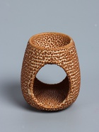 УЦЕНКА Аромалампа для эфирных масел керамика «Классика», 6.5×6.5×8.5 см, МИКС 10961491