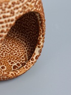 УЦЕНКА Аромалампа для эфирных масел керамика «Классика», 6.5×6.5×8.5 см, МИКС 10961491