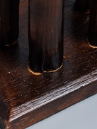 УЦЕНКА Сувенир дерево «Жираф с узором сеточка» 9.5×15.5×80 см 10961493