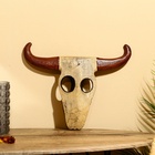 УЦЕНКА Маска «Буйвол» албезия 35×5.5×26 см 10961495