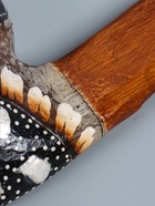 УЦЕНКА Маска «Буйвол» албезия 35×5.5×26 см 10961495