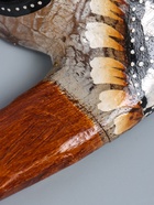 УЦЕНКА Маска «Буйвол» албезия 35×5.5×26 см 10961495