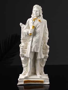 {{photo.Alt || photo.Description || 'УЦЕНКА Фигура «Бах» 20×7×5 см, белый с позолотой'}}