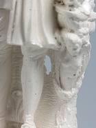 УЦЕНКА Фигура «Бах» 20×7×5 см, белый с позолотой 10961499