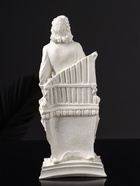 УЦЕНКА Фигура «Бах» 20×7×5 см, белый с позолотой 10961499